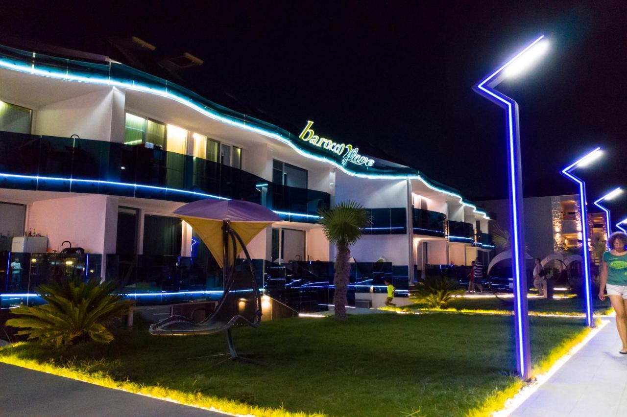 Barocco Wave Hotel Skala Potamia  Exterior photo